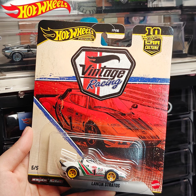 Hot Wheels Premium Car Culture - огляд і ціна Vintage Collectible Hot Wheels