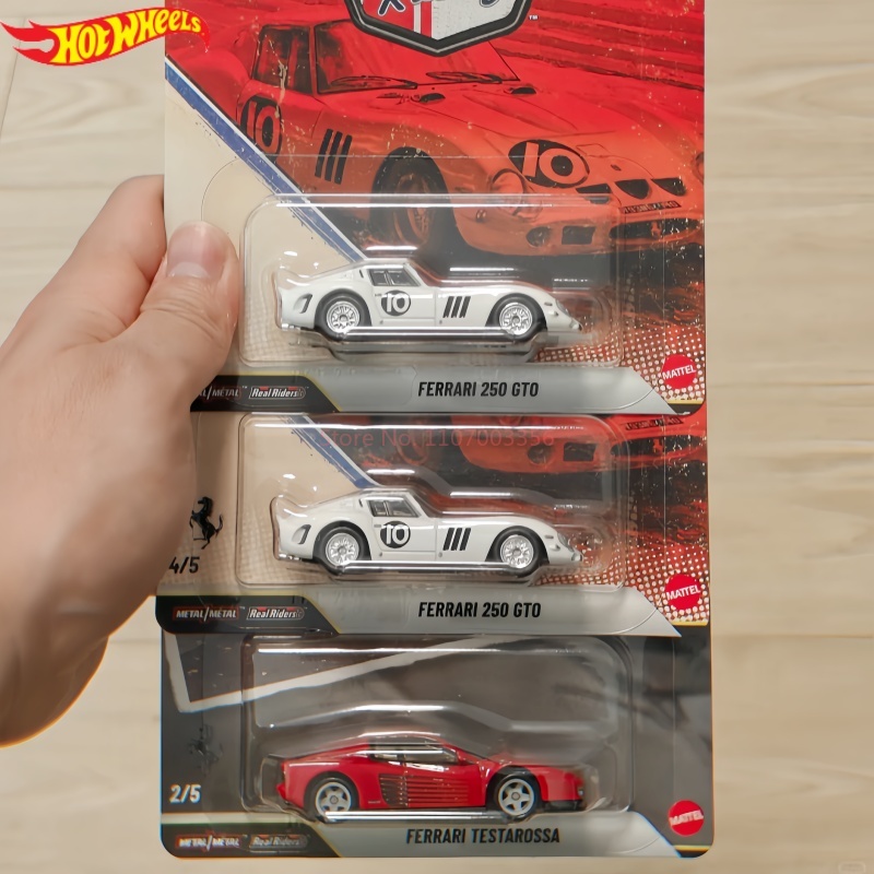 Hot Wheels Premium Car Culture - огляд і ціна Vintage Collectible Hot Wheels