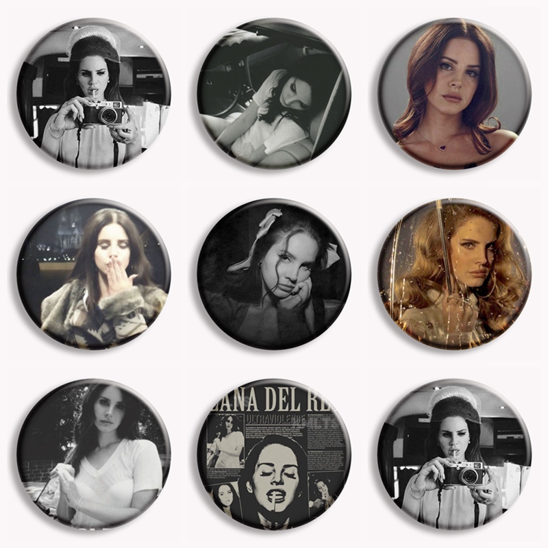I Love Luna Vintage Artistic R - огляд і ціна Vintage Collectible Pins