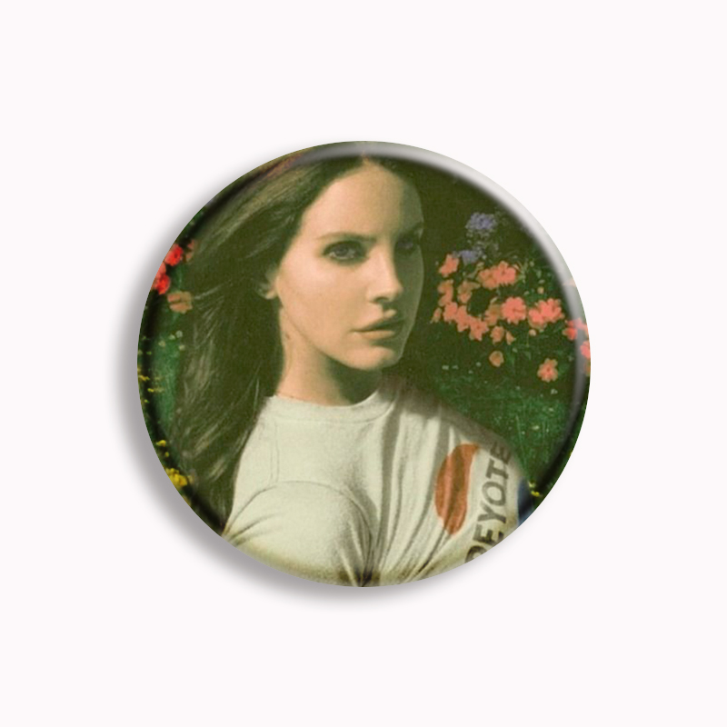 I Love Luna Vintage Artistic R - огляд і ціна Vintage Collectible Pins