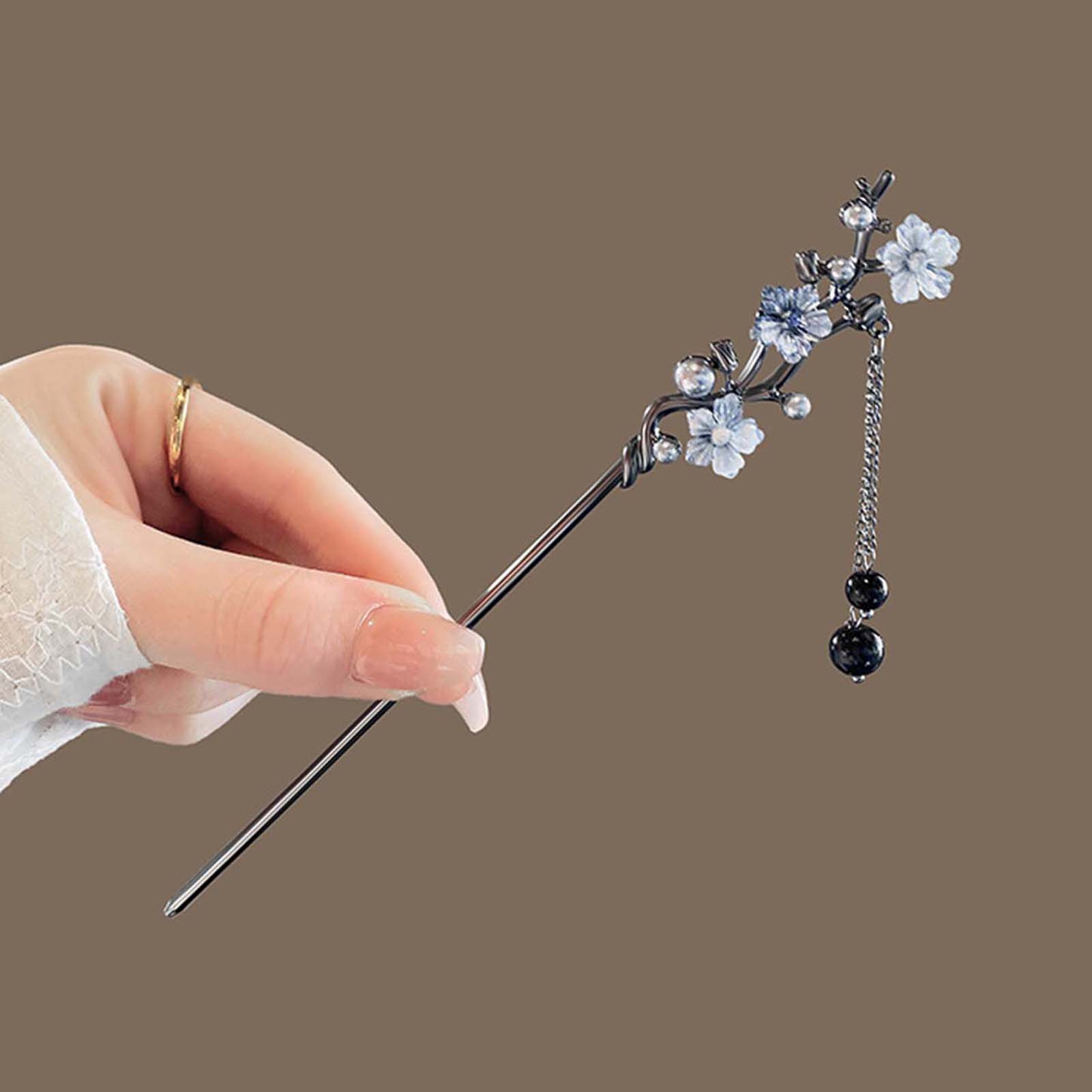 Chinese Style Hair Sticks Balc - огляд і ціна Vintage Collectible Item