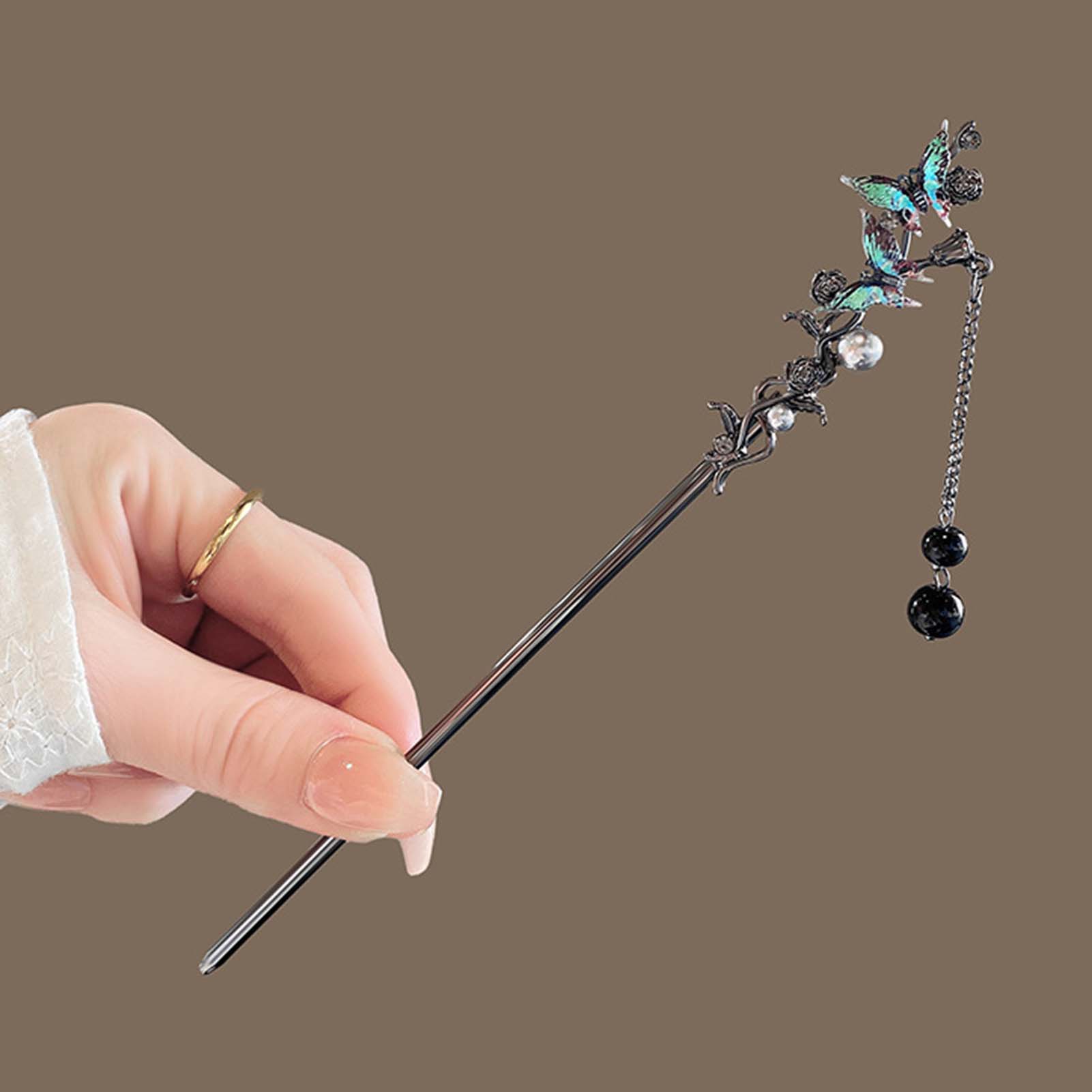 Chinese Style Hair Sticks Balc - огляд і ціна Vintage Collectible Item