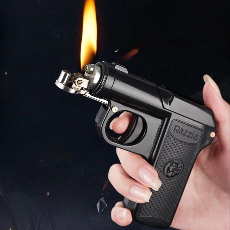 Vintage Pistol Shaped Lighter  - огляд і ціна Vintage Collectible Guns