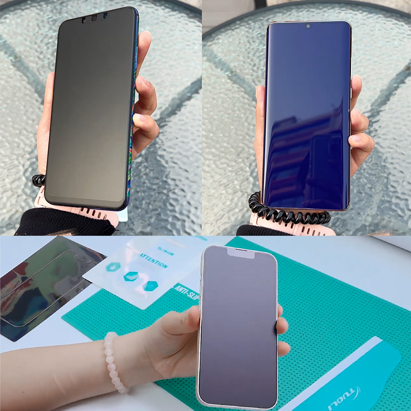 TUOLI TL058 TPU HD Hydrogel Fi - огляд і ціна Slide Film 120