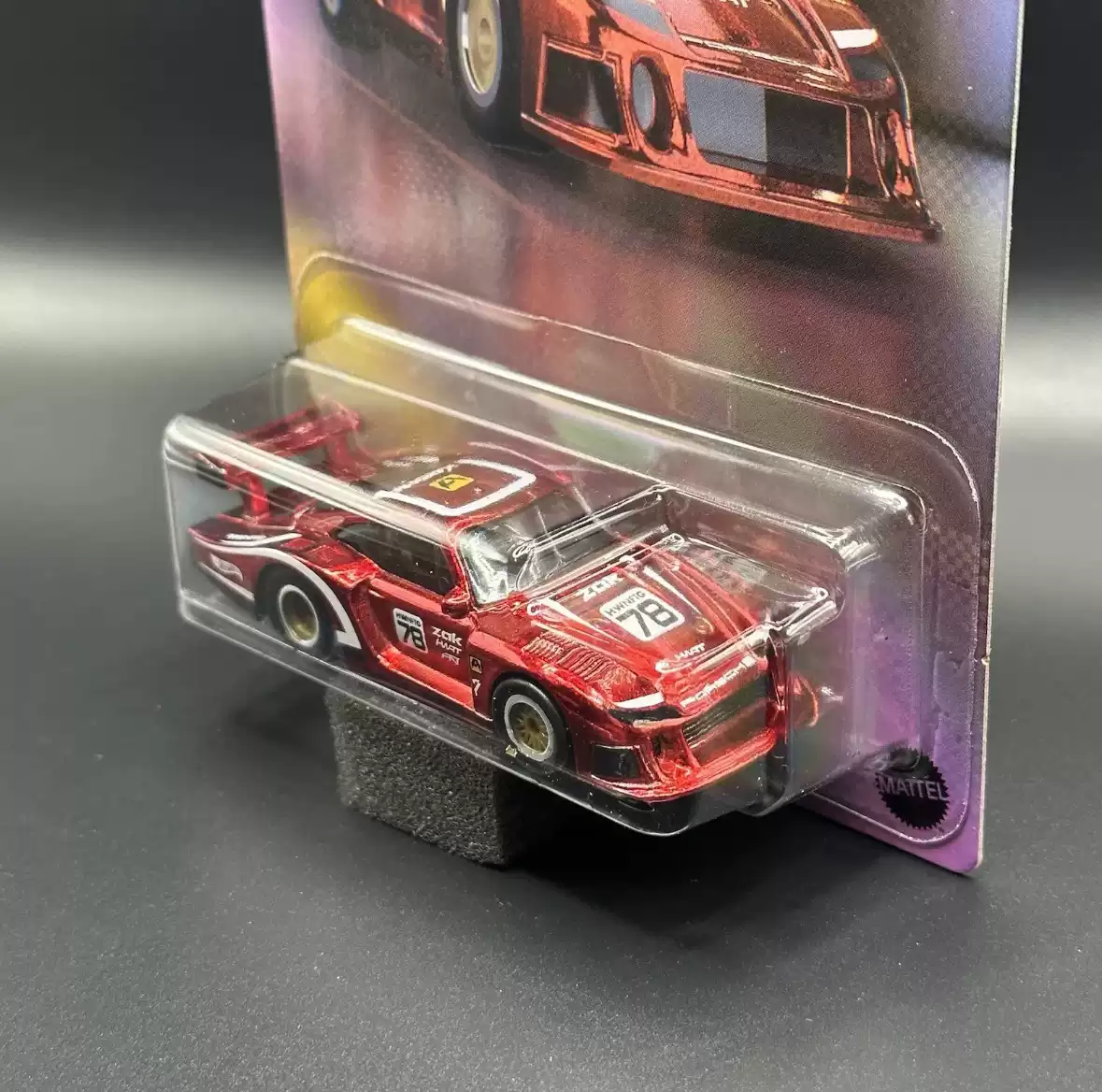 Original Hot Wheels RLC NFTH 1 - огляд і ціна Vintage Collectible Hot Wheels