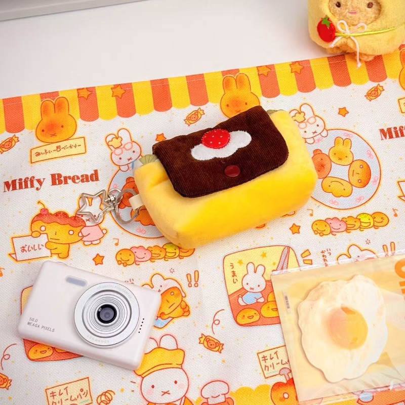 1pc Ins Vintage Plush Camera B - огляд і ціна Vintage Collectible Items