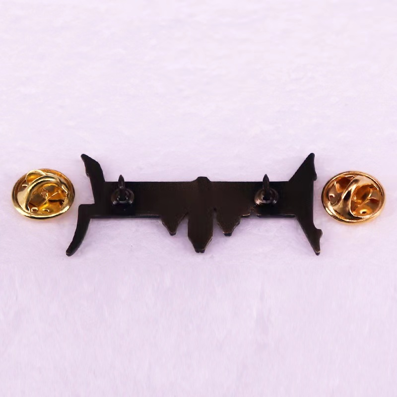 High Quality Death Angel Rock  - огляд і ціна Vintage Collectible Pins