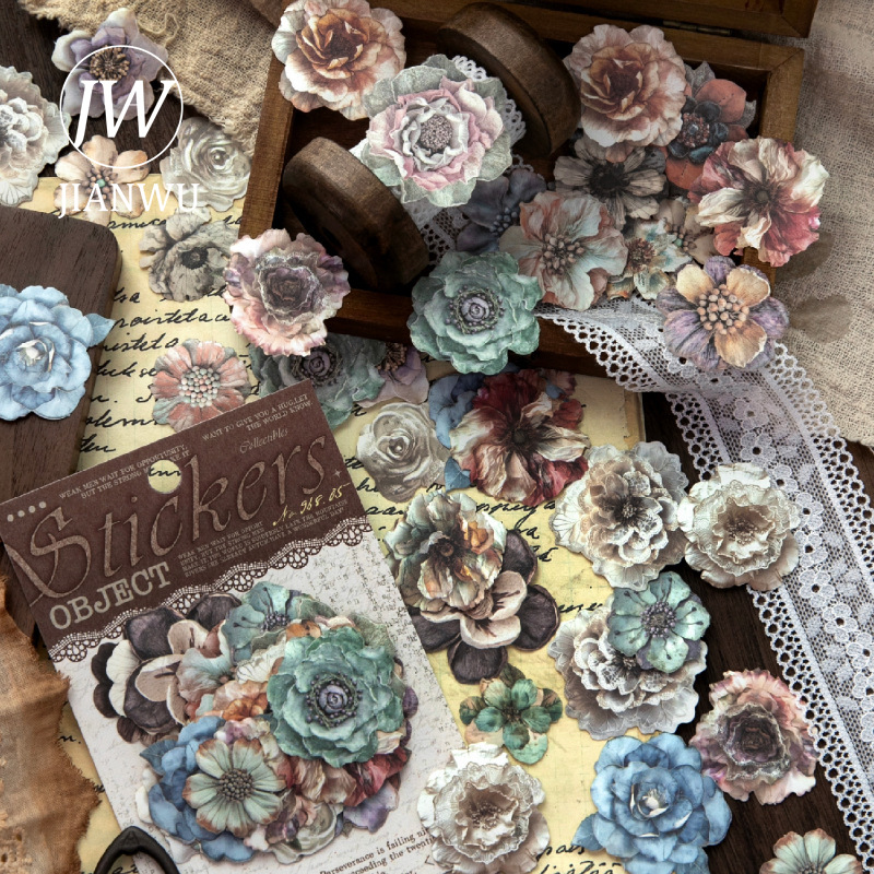 JIANWU Collect Small Things Se - огляд і ціна Vintage Collectible Items
