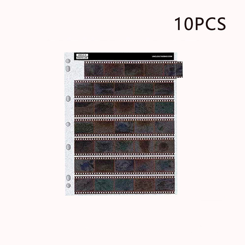 10pcs 35mm 120/135 Negatives F - огляд і ціна Slide Film 120