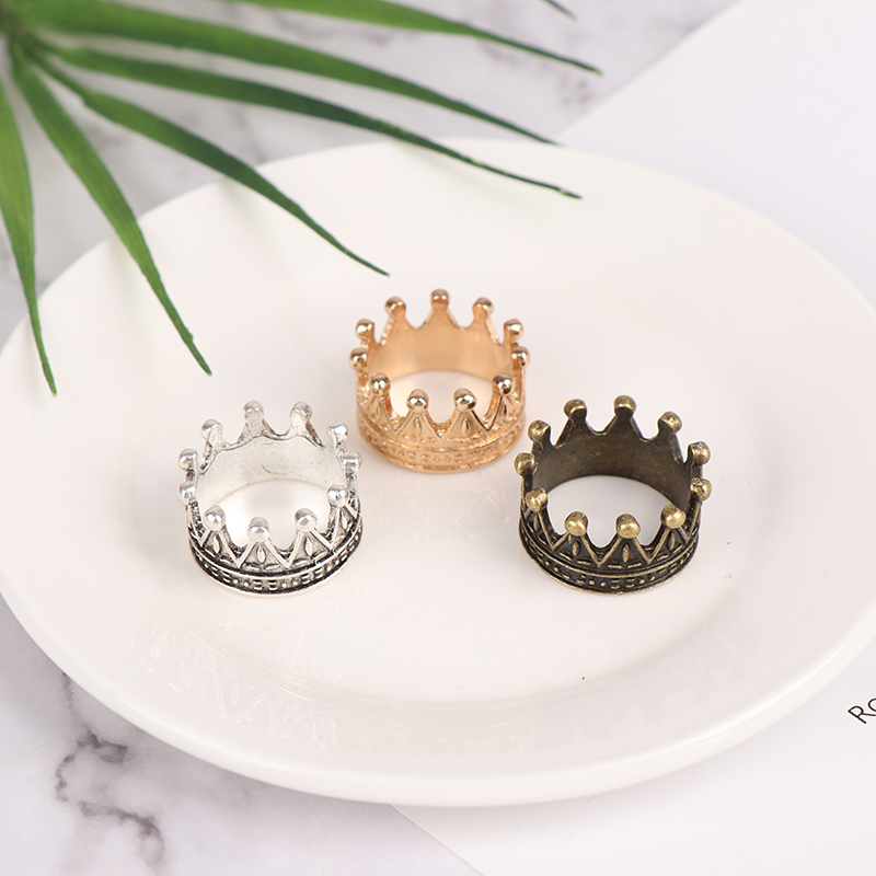 Fashion DIY Vintage Alloy Crow - огляд і ціна Vintage Collectible Dolls