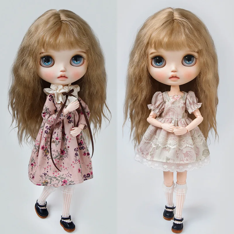 Blyth Clothes Lace Vintage Dre - огляд і ціна Vintage Collectible Dolls