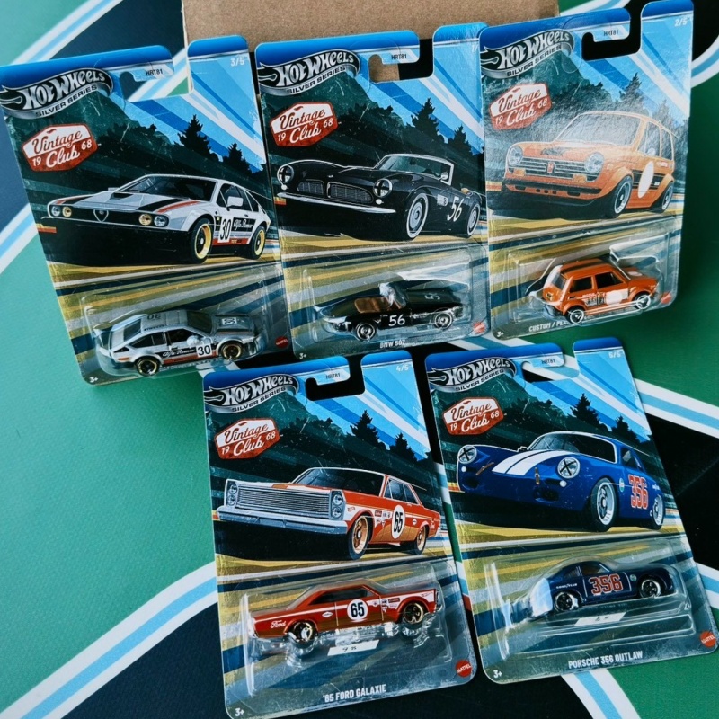 New Hot Wheels Alloy Diecast C - огляд і ціна Vintage Collectible Hot Wheels