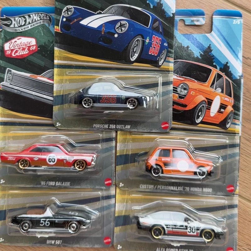New Hot Wheels Alloy Diecast C - огляд і ціна Vintage Collectible Hot Wheels