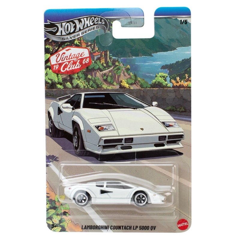 Genuine Hot Wheels Vintage Clu - огляд і ціна Vintage Collectible Hot Wheels