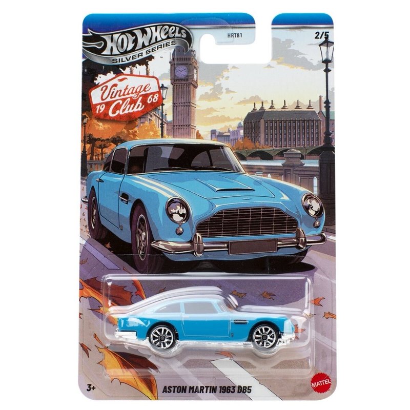 Genuine Hot Wheels Vintage Clu - огляд і ціна Vintage Collectible Hot Wheels