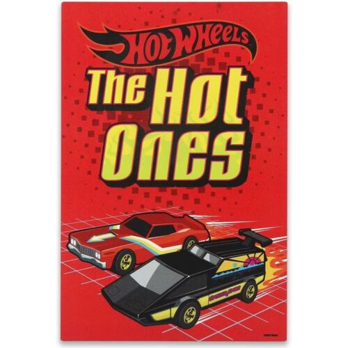Hot Wheels The Hot Ones Tin Me - огляд і ціна Vintage Collectible Hot Wheels