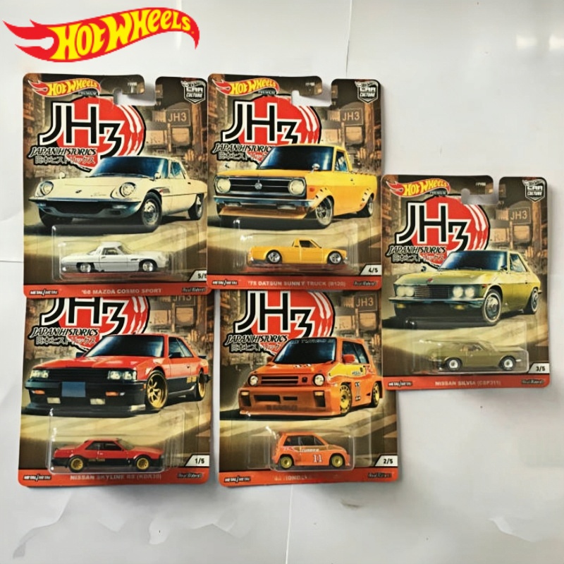 Hot Wheels Premium Car Culture - огляд і ціна Vintage Collectible Hot Wheels