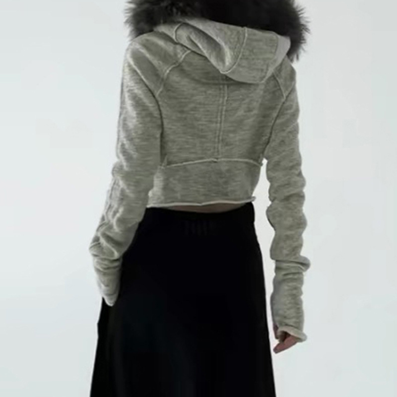 Vintage Fashion Zip Up Women S - огляд і ціна Vintage Zip Hoodie