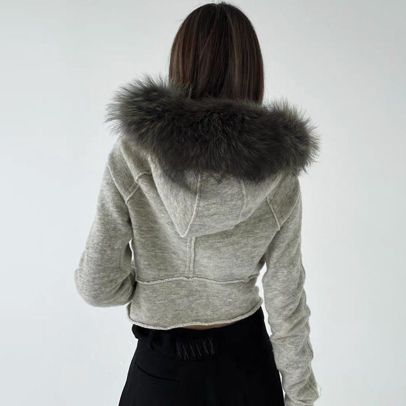 Vintage Fashion Zip Up Women S - огляд і ціна Vintage Zip Hoodie