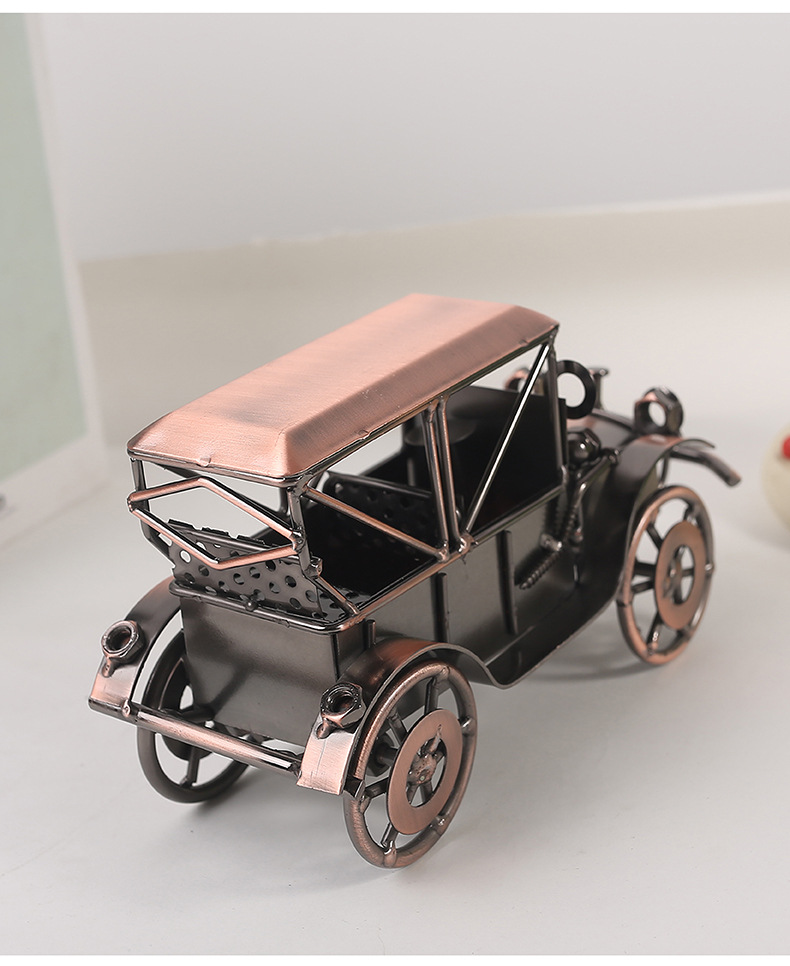 European Style Vintage Alloy O - огляд і ціна Vintage Collectible Model Cars