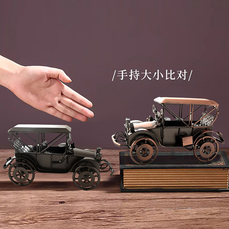 European Style Vintage Alloy O - огляд і ціна Vintage Collectible Model Cars