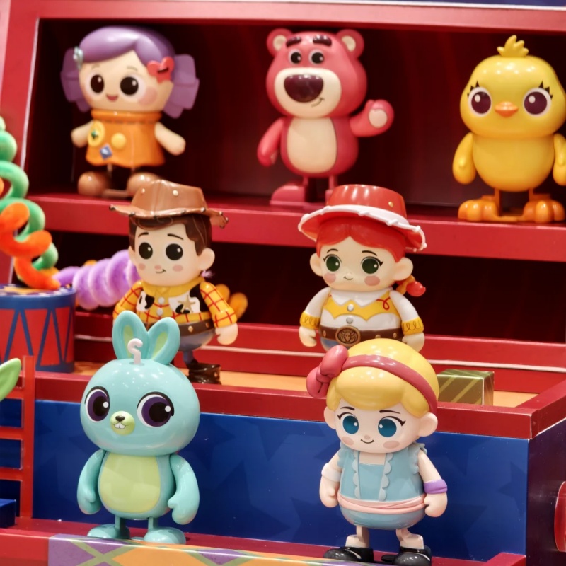Genuine Disney Pixar Toy Story - огляд і ціна Vintage Disney Collectible