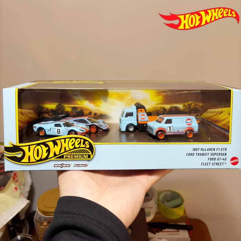 Hot Wheels 1:64 Le Mans Garage - огляд і ціна Vintage Collectible Hot Wheels