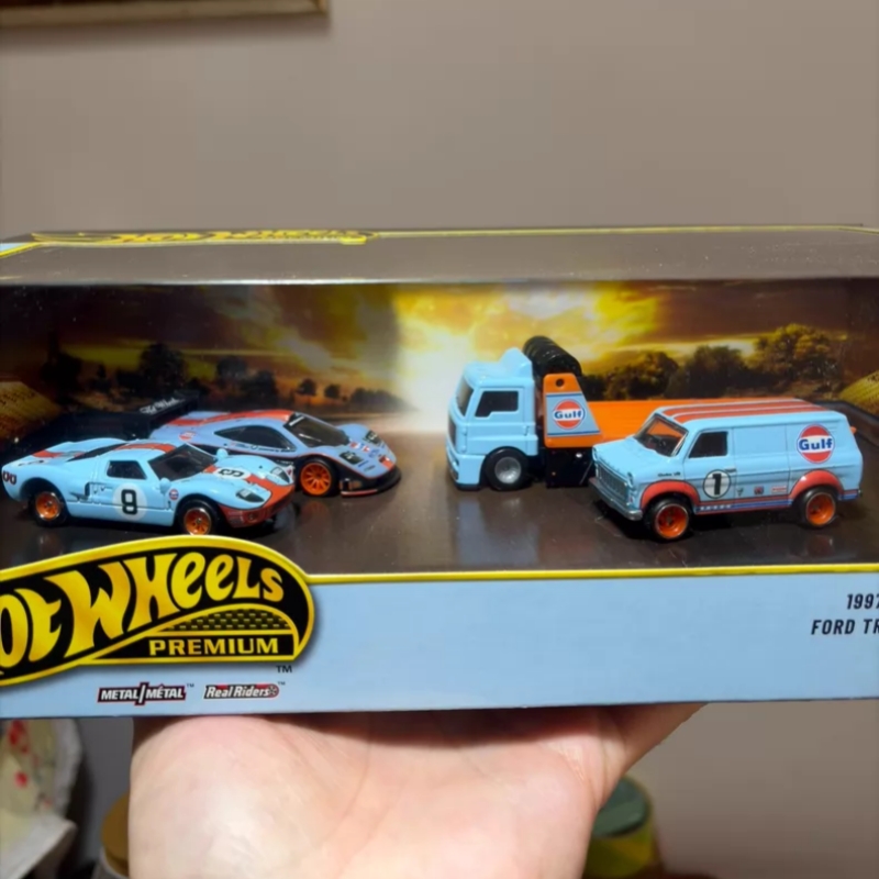 Hot Wheels 1:64 Le Mans Garage - огляд і ціна Vintage Collectible Hot Wheels
