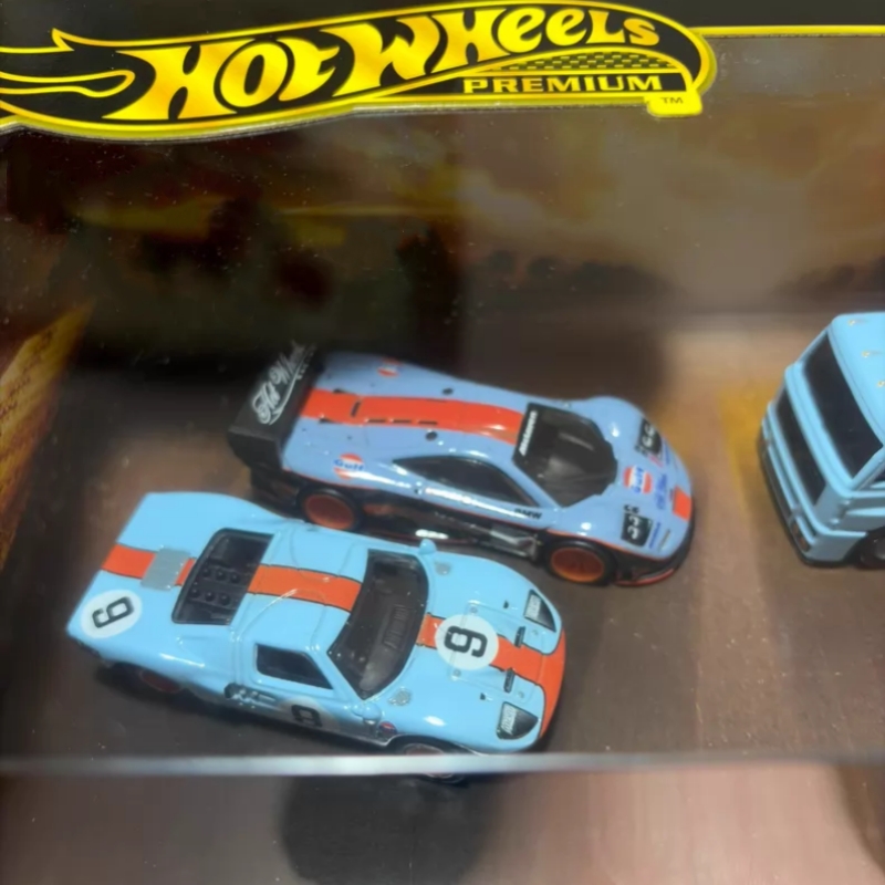 Hot Wheels 1:64 Le Mans Garage - огляд і ціна Vintage Collectible Hot Wheels