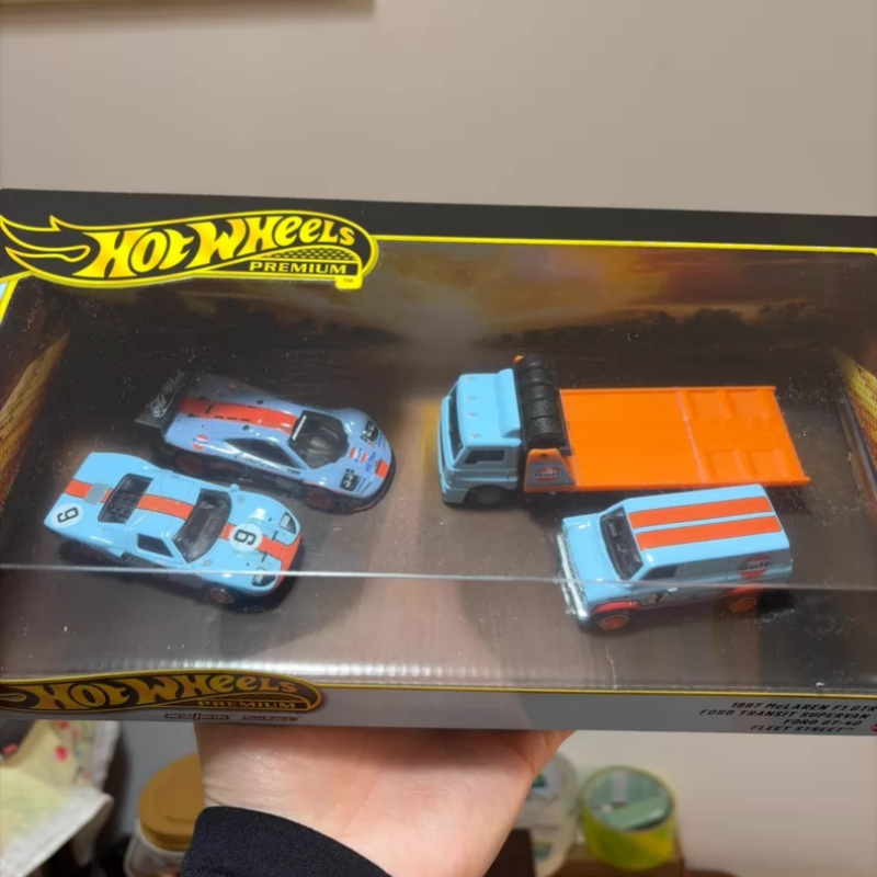 Hot Wheels 1:64 Le Mans Garage - огляд і ціна Vintage Collectible Hot Wheels