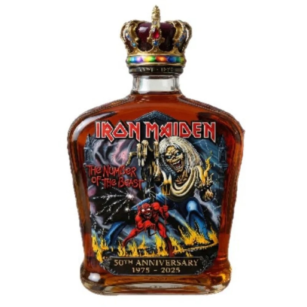 Vintage Rock Mummy Sculpture L - огляд і ціна Vintage Collectible Liquor Bottles