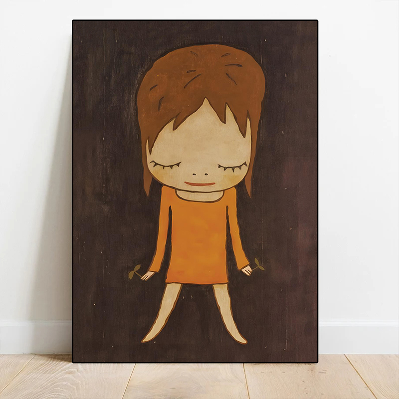 1pc frameless canvas painting  - огляд і ціна Vintage Collectible Dolls